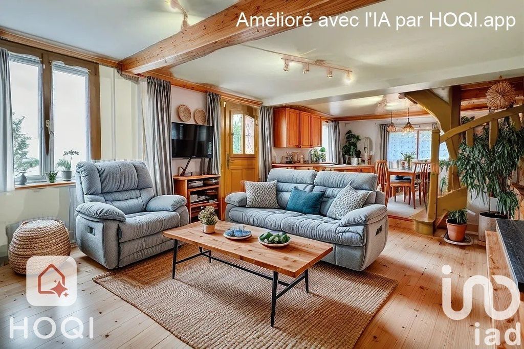 Achat maison à vendre 4 chambres 140 m² - Malaunay