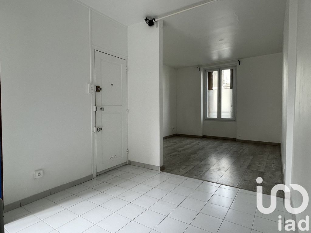 Achat studio à vendre 28 m² - Beaumont-sur-Oise