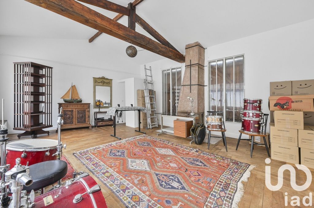 Achat maison 5 chambre(s) - Paris 20ème arrondissement