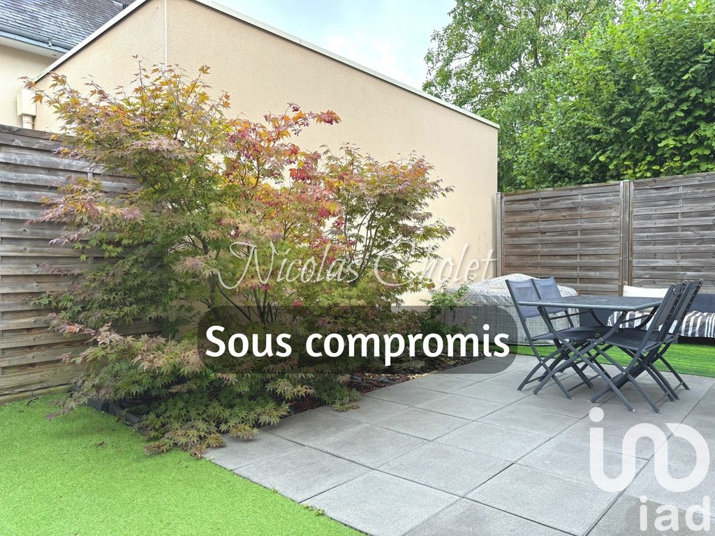 Achat maison à vendre 4 chambres 85 m² - Saint-Lambert-la-Potherie