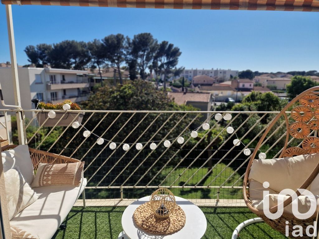 Achat appartement à vendre 4 pièces 72 m² - Six-Fours-les-Plages