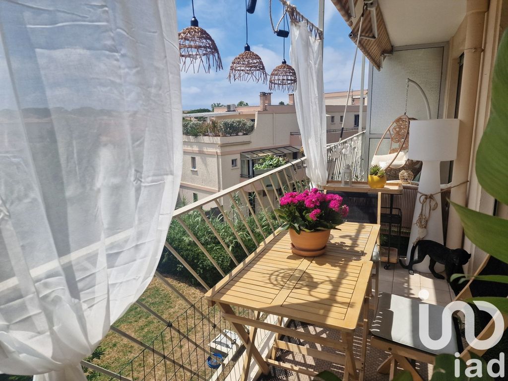 Achat appartement 4 pièce(s) Six-Fours-les-Plages