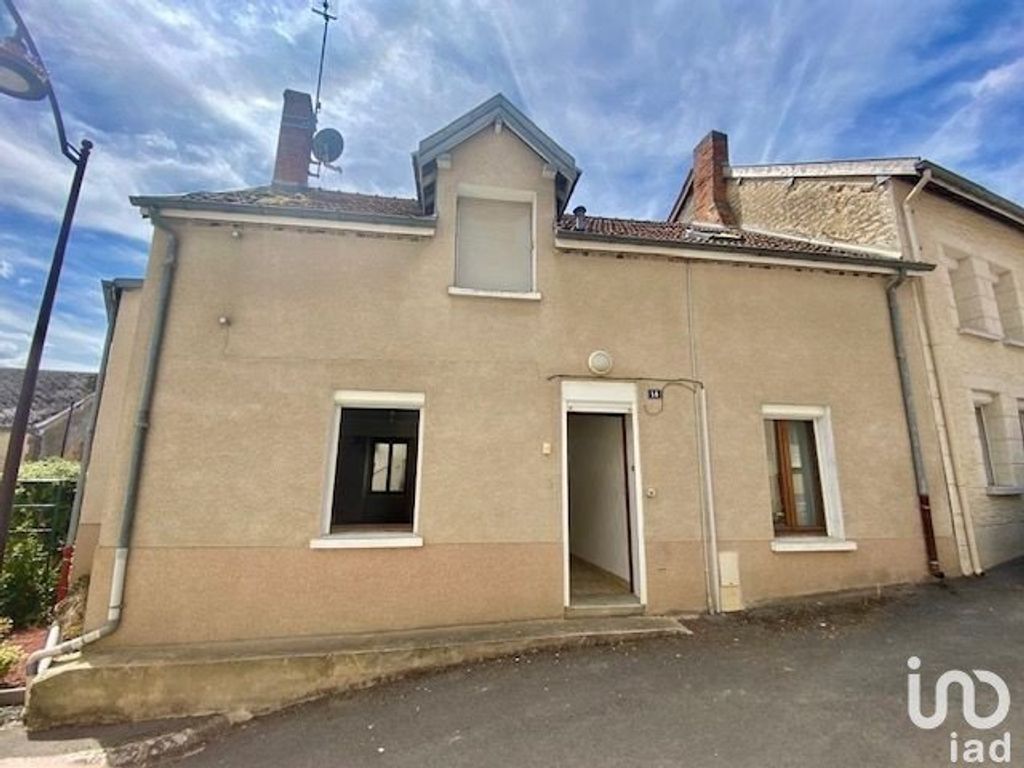 Achat maison à vendre 4 chambres 120 m² - Le Mesnil-sur-Oger