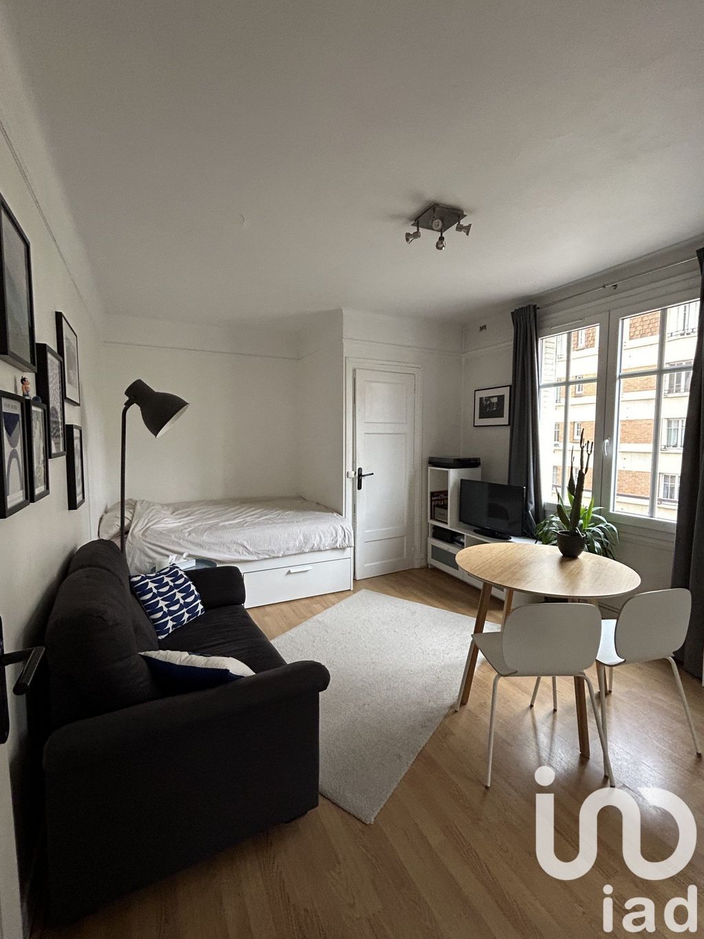 Achat studio à vendre 25 m² - Montrouge