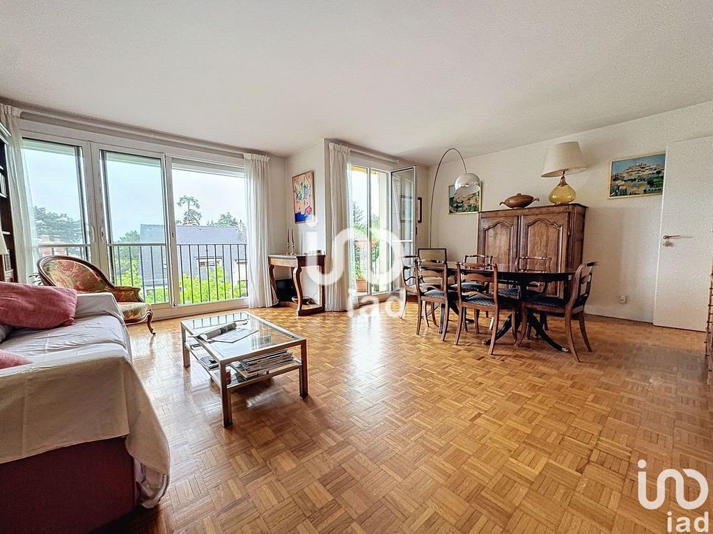 Achat appartement à vendre 4 pièces 85 m² - Sceaux