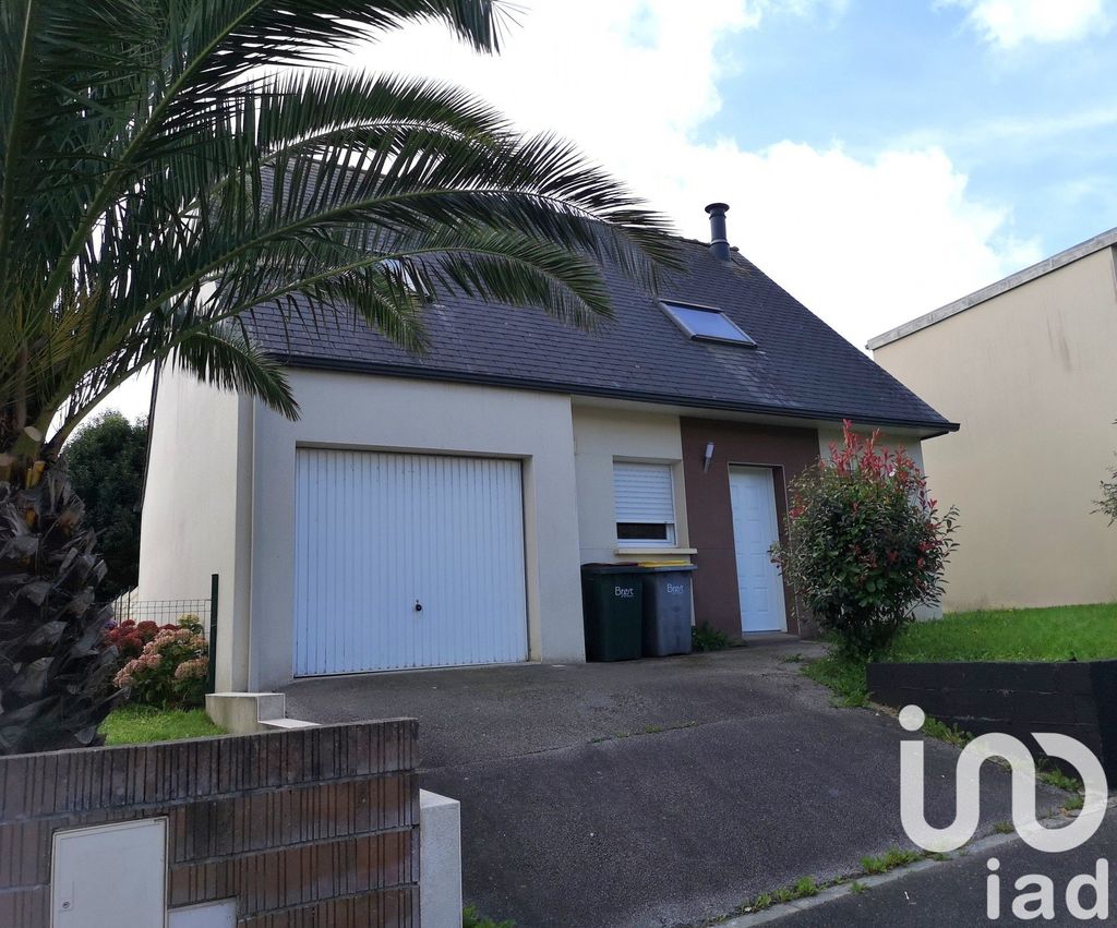 Achat maison à vendre 4 chambres 88 m² - Brest