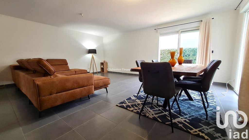 Achat maison à vendre 4 chambres 120 m² - La Chapelle-Saint-Mesmin