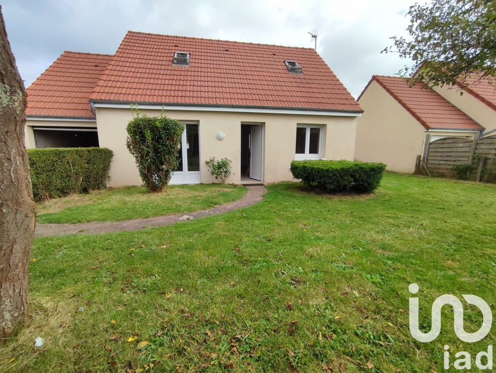 Achat maison à vendre 4 chambres 91 m² - Courville-sur-Eure