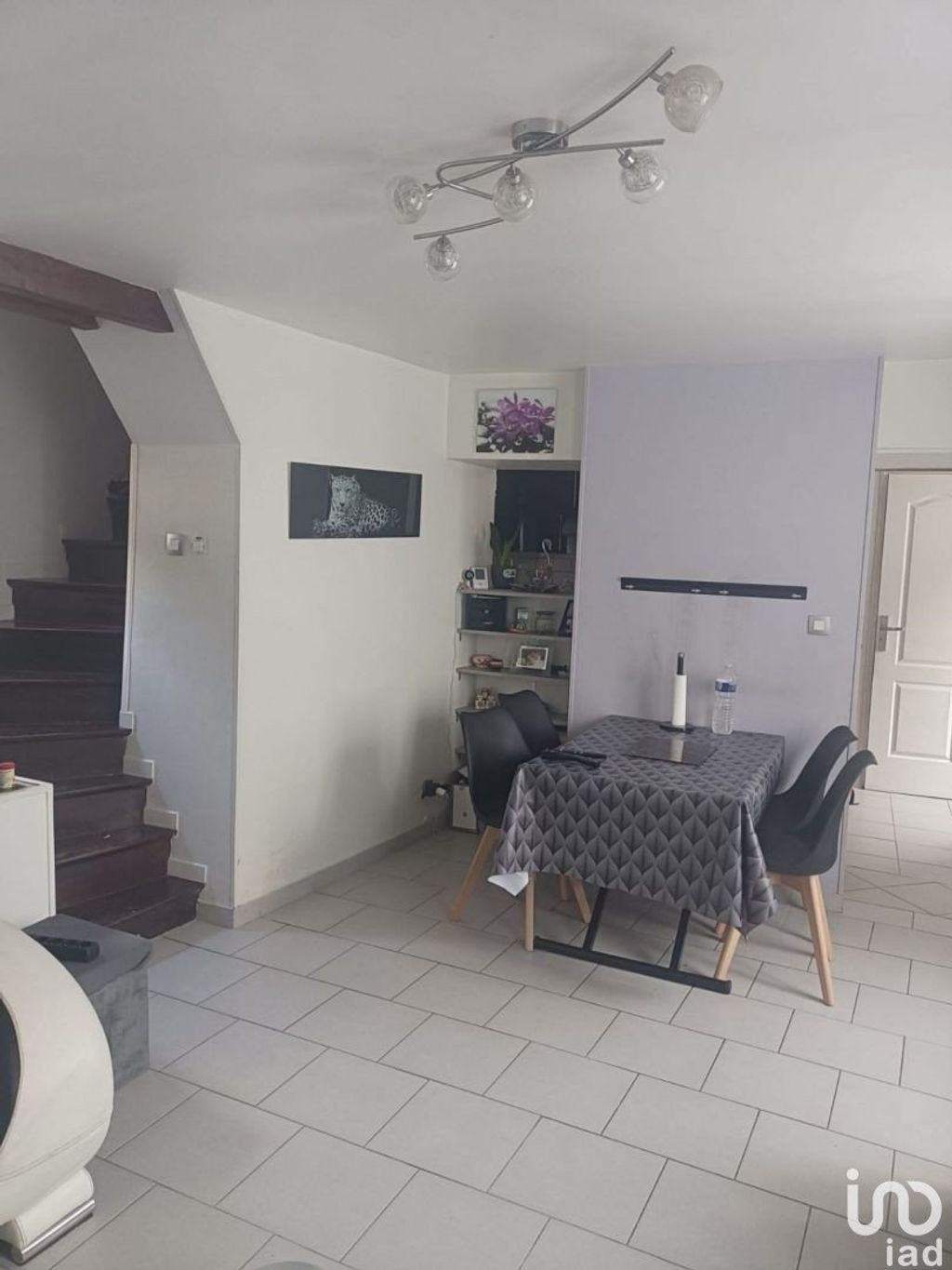 Achat maison à vendre 2 chambres 61 m² - Méry-sur-Oise