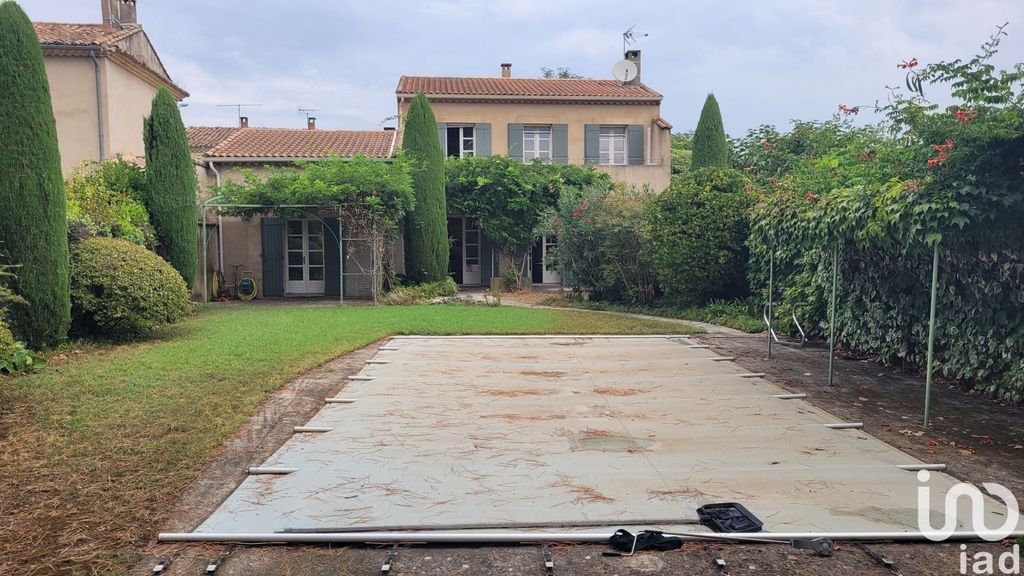 Achat maison à vendre 3 chambres 160 m² - Carpentras