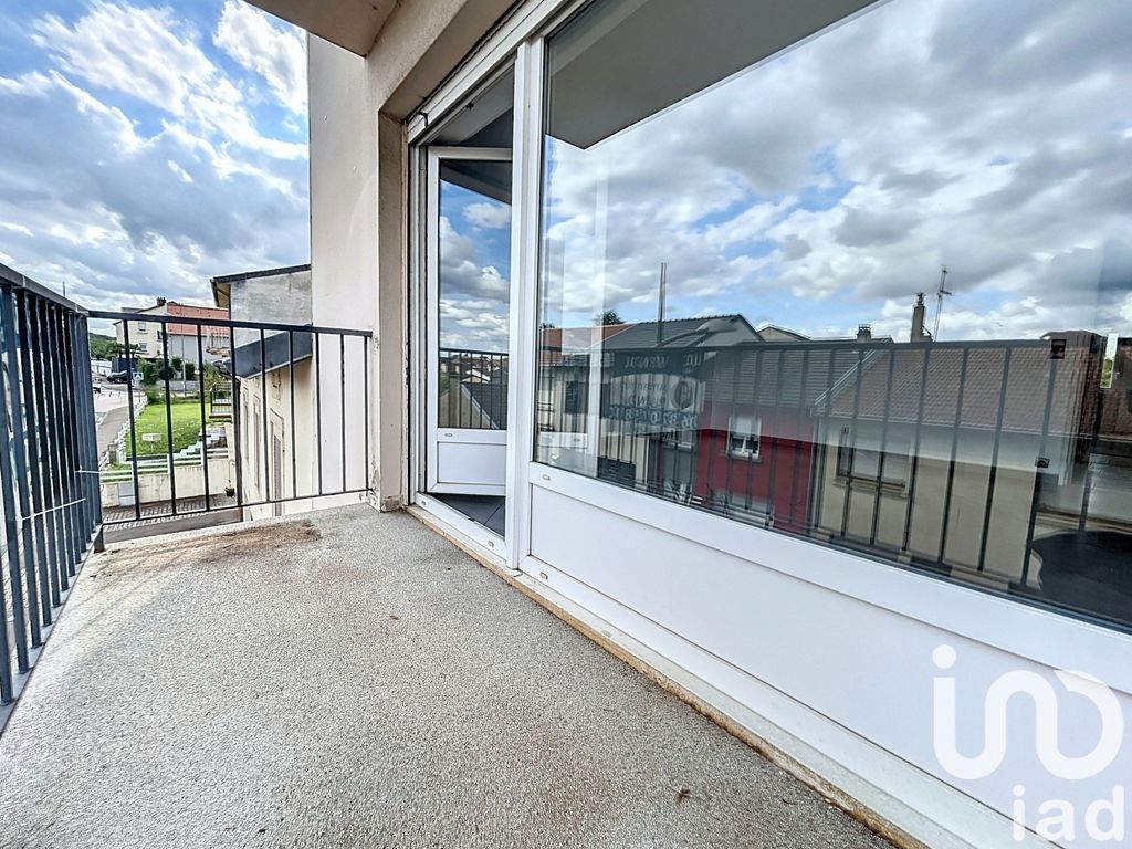 Achat appartement à vendre 3 pièces 88 m² - Hettange-Grande