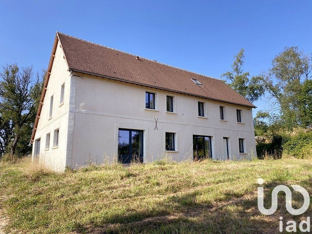 Achat maison à vendre 3 chambres 300 m² - Sainte-Colombe-sur-Loing