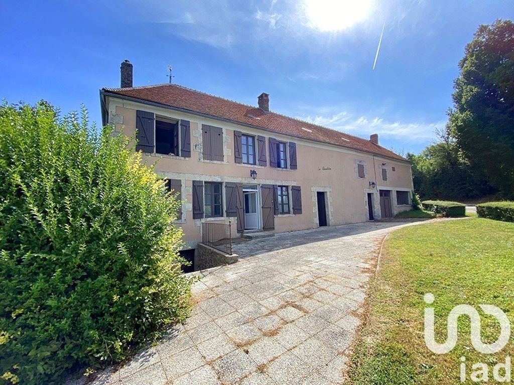 Achat maison à vendre 3 chambres 148 m² - Fontenoy