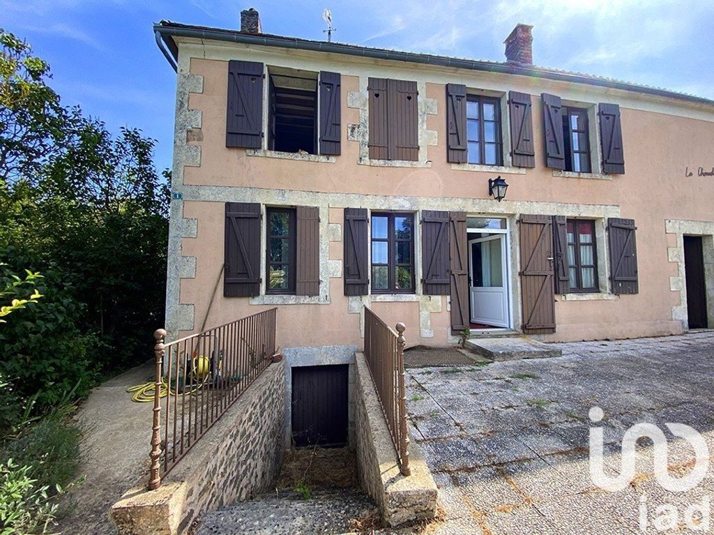 Achat maison 3 chambre(s) - Fontenoy