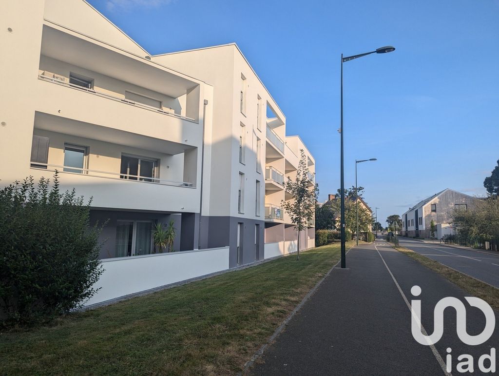 Achat appartement 3 pièce(s) Noyal-Châtillon-sur-Seiche