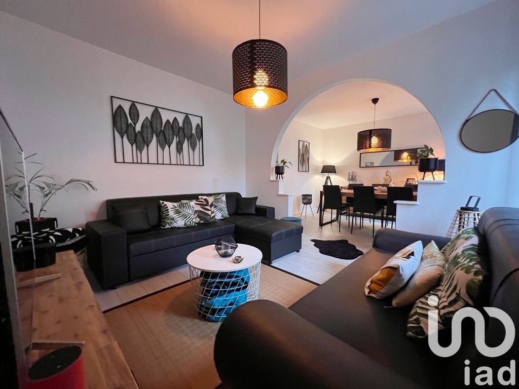 Achat appartement à vendre 4 pièces 81 m² - Villerupt