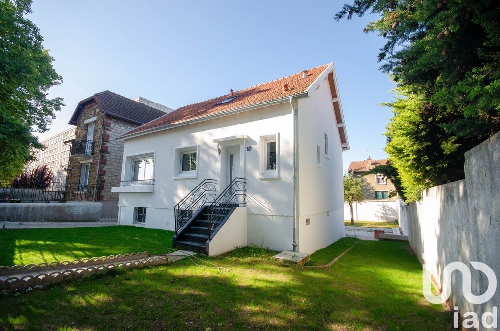 Achat maison à vendre 4 chambres 125 m² - Châlons-en-Champagne