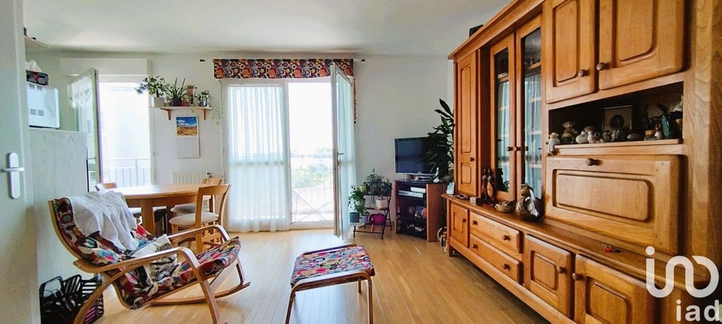 Achat appartement à vendre 3 pièces 63 m² - Noisy-le-Grand