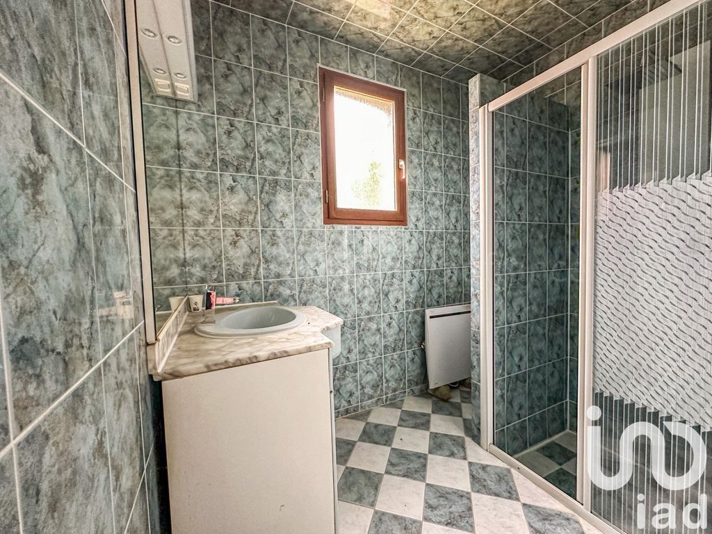 Achat maison 1 chambre(s) - Montbarrois