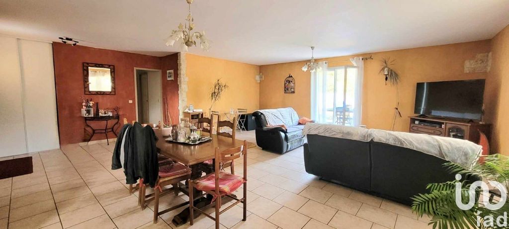 Achat maison 4 chambre(s) - Aslonnes