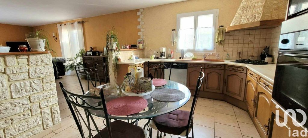 Achat maison 4 chambre(s) - Aslonnes