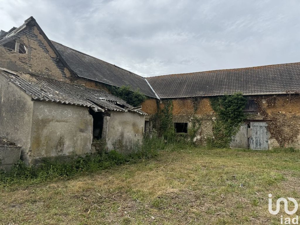 Achat maison 3 chambre(s) - Houdan