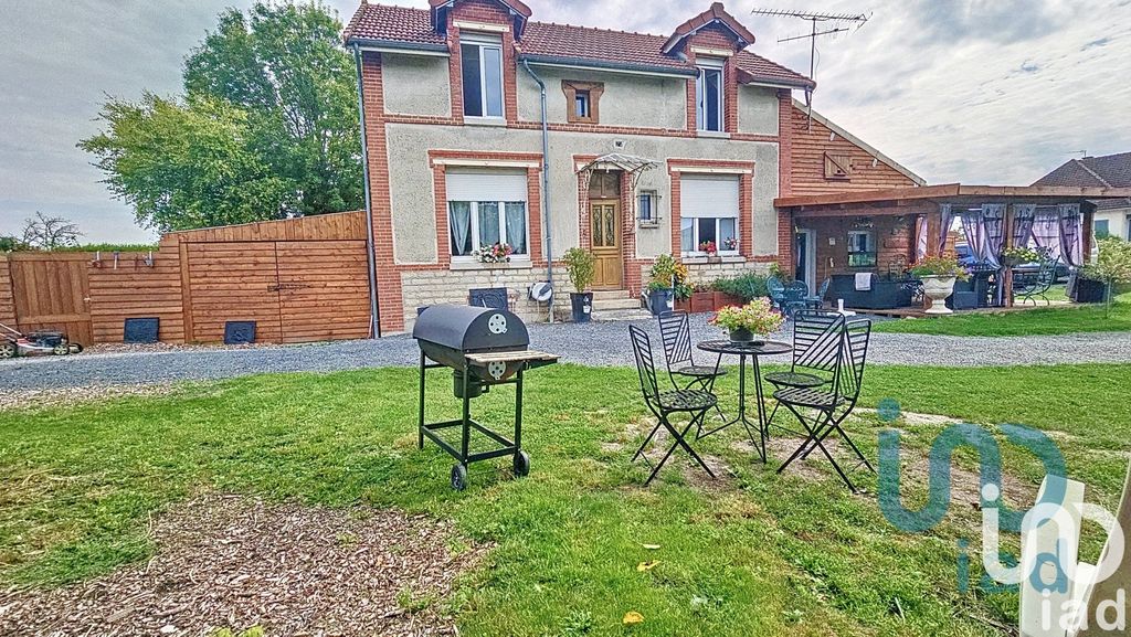 Achat maison à vendre 3 chambres 105 m² - Anglure