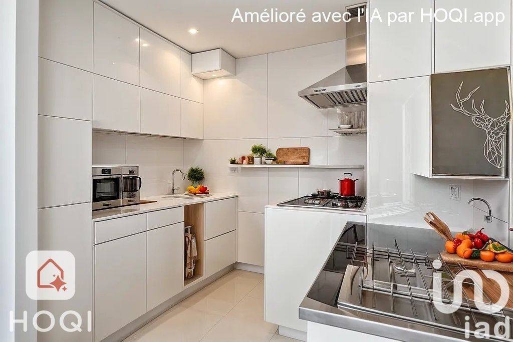 Achat appartement à vendre 2 pièces 34 m² - Saint-Germain-de-la-Grange