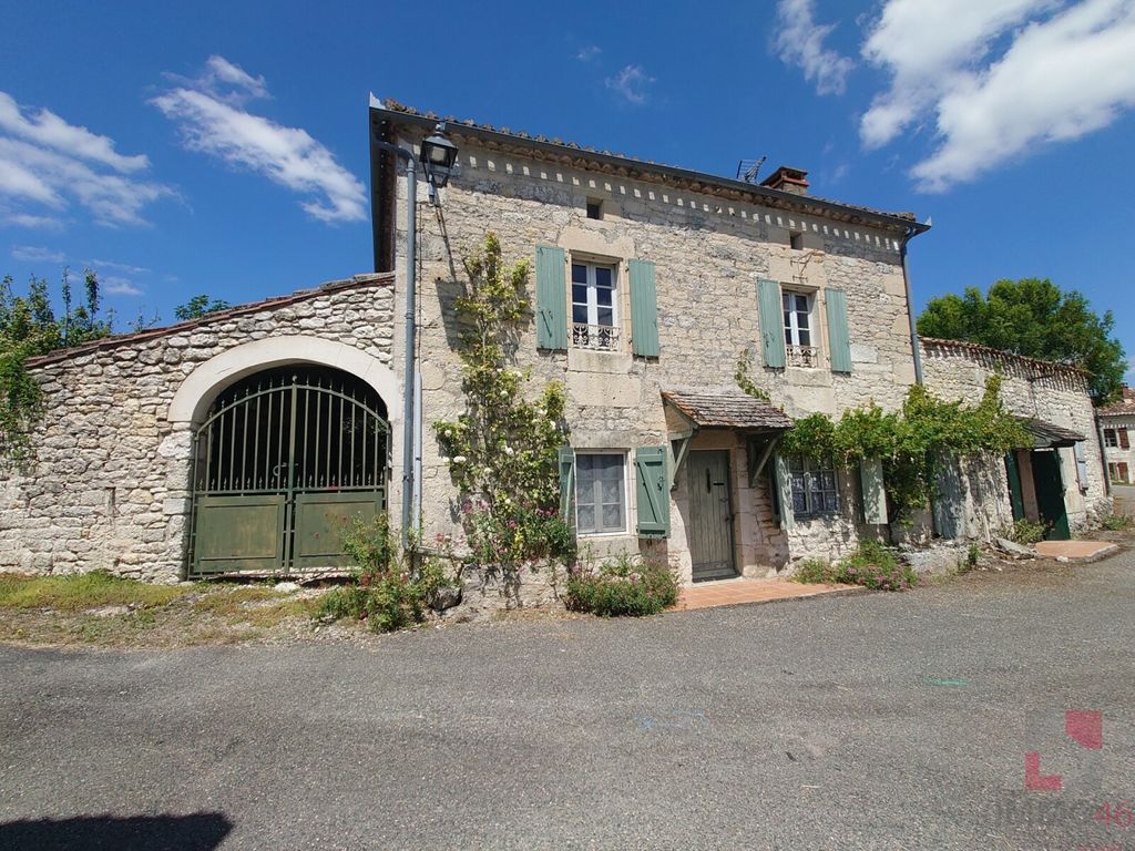 Achat maison à vendre 3 chambres 109 m² - Fargues