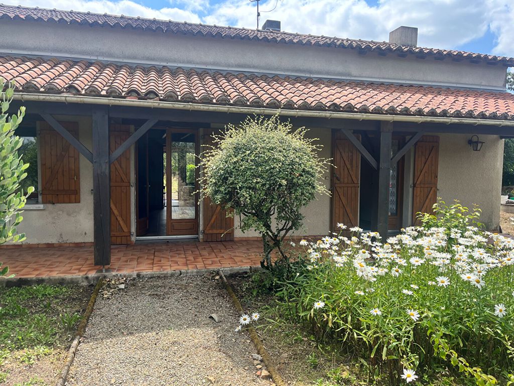 Achat maison à vendre 2 chambres 75 m² - Ligné