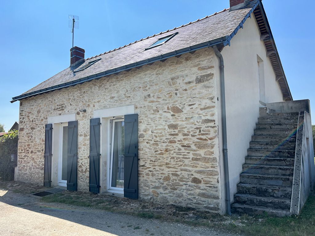 Achat maison à vendre 4 chambres 104 m² - Saint-Mars-du-Désert