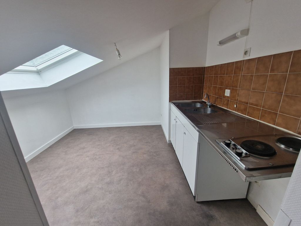 Achat studio à vendre 20 m² - Angers