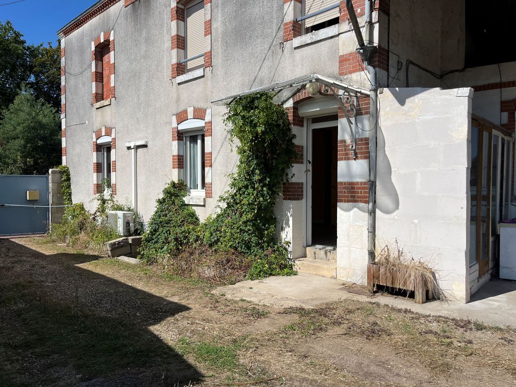 Achat maison 2 chambre(s) - Poilly-lez-Gien