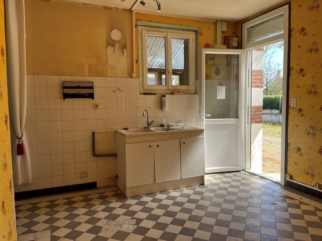 Achat maison 2 chambre(s) - Poilly-lez-Gien