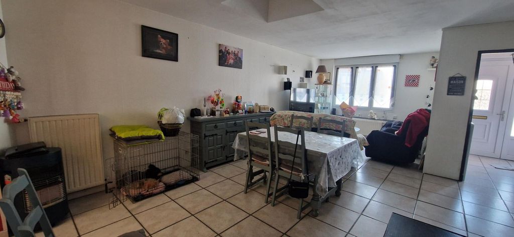 Achat maison à vendre 4 chambres 112 m² - Armentières