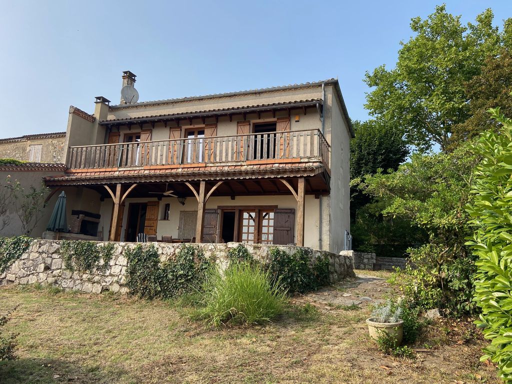 Achat maison 4 chambre(s) - Lavardac