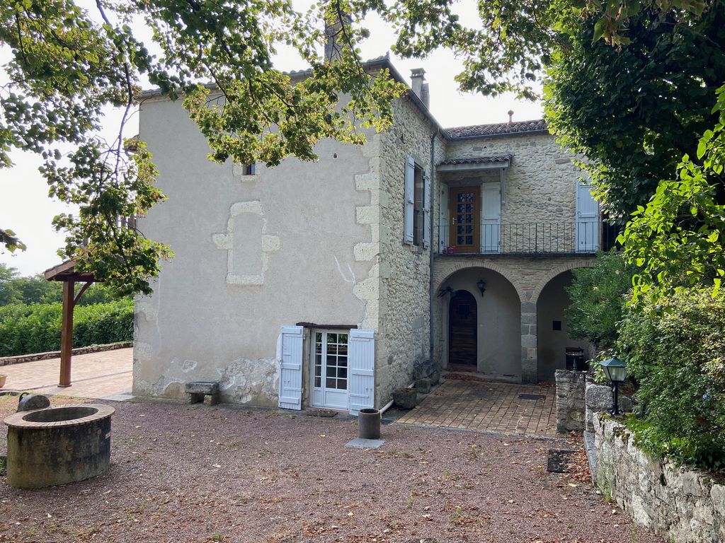 Achat maison 4 chambre(s) - Lavardac