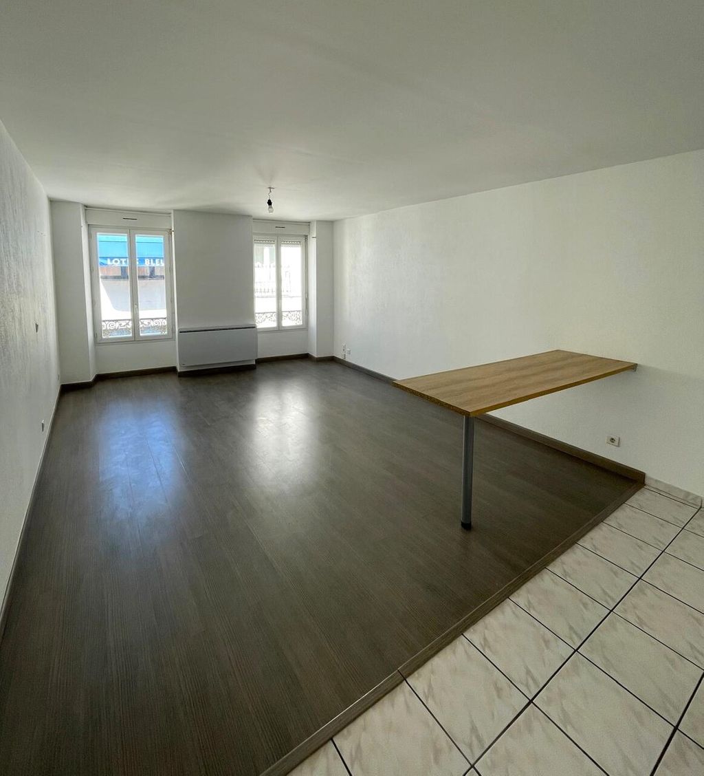 Achat studio à vendre 38 m² - Dax