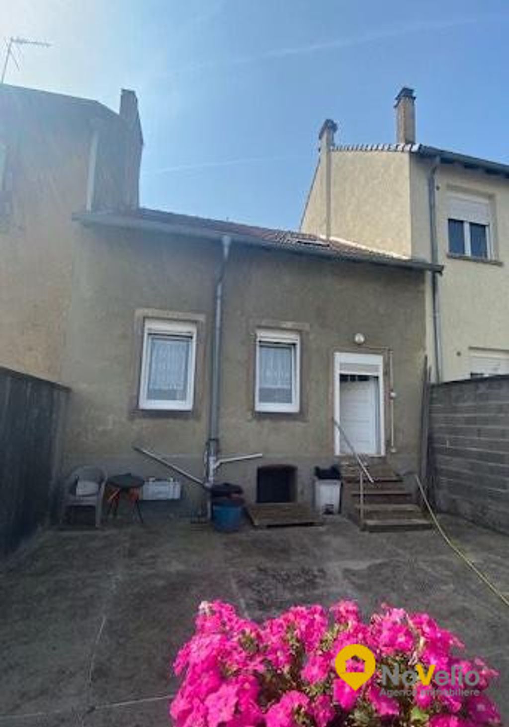 Achat maison 3 chambre(s) - Forbach