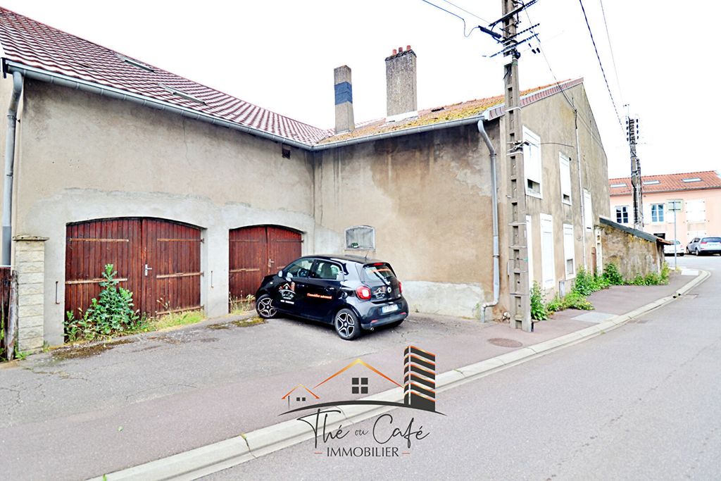 Achat appartement à vendre 4 pièces 98 m² - Yutz