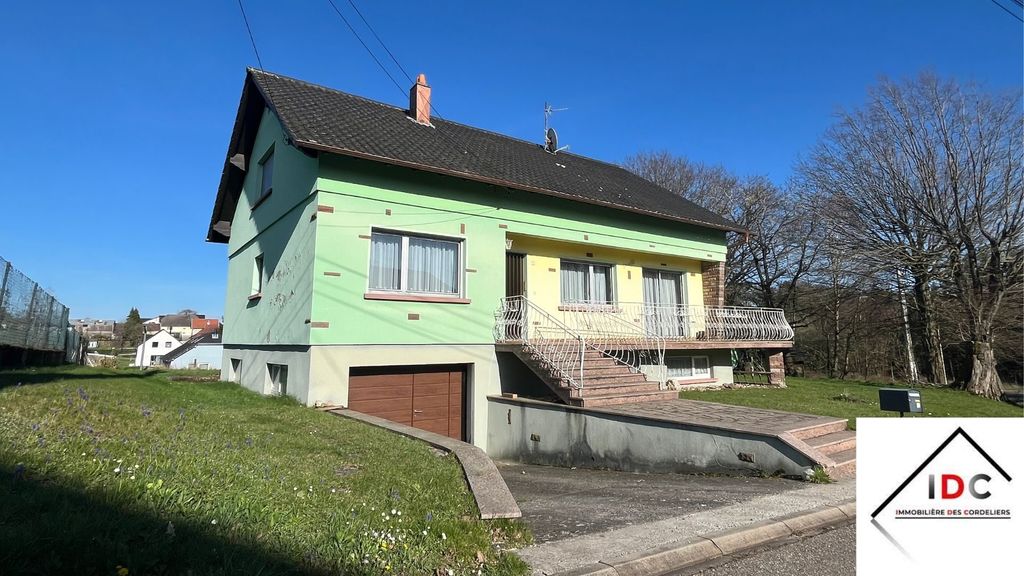 Achat maison 4 chambre(s) - Phalsbourg