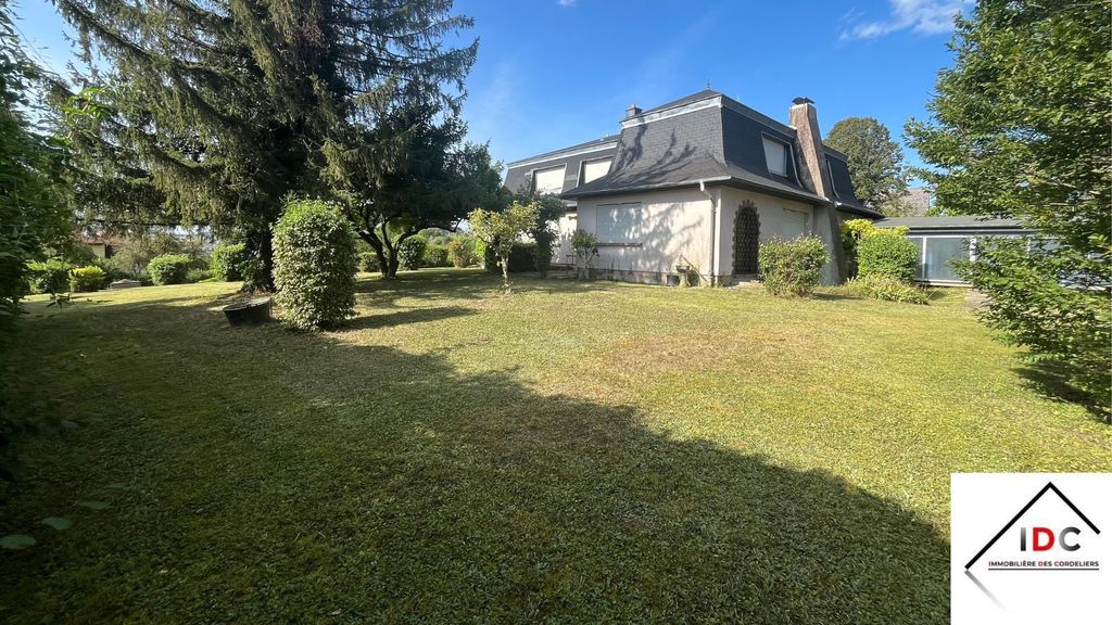 Achat maison à vendre 5 chambres 300 m² - Sarrebourg