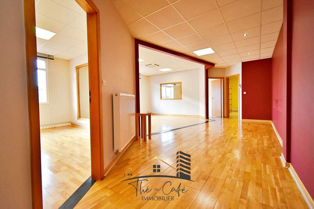 Achat appartement à vendre 5 pièces 99 m² - Le Ban-Saint-Martin