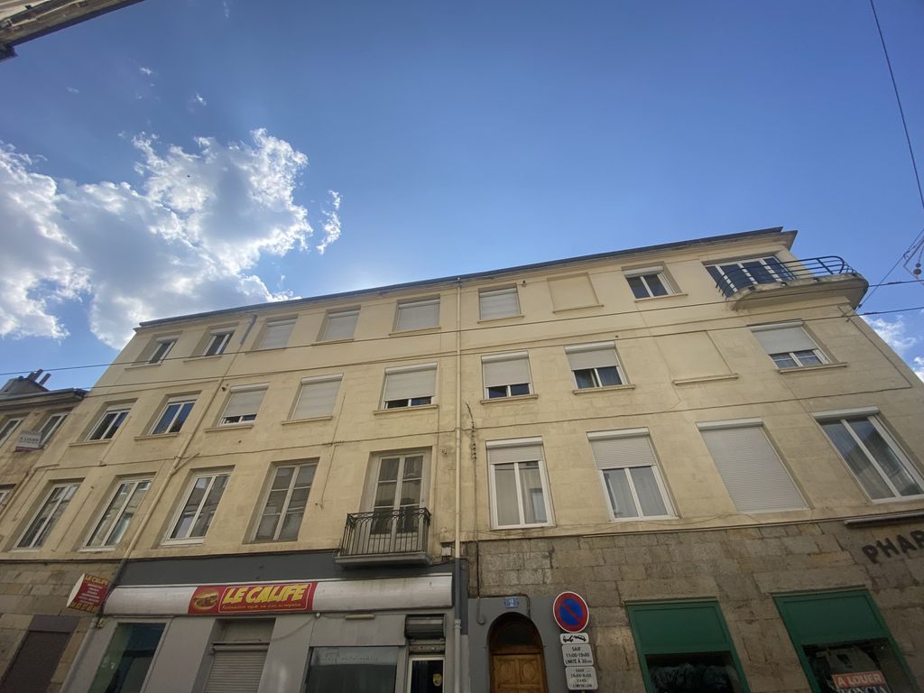 Achat appartement à vendre 4 pièces 95 m² - Saint-Étienne