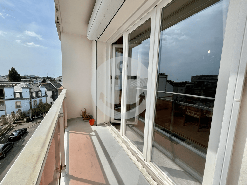 Achat appartement à vendre 4 pièces 80 m² - Lorient