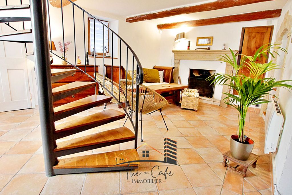 Achat maison à vendre 3 chambres 184 m² - Sanilhac-Sagriès