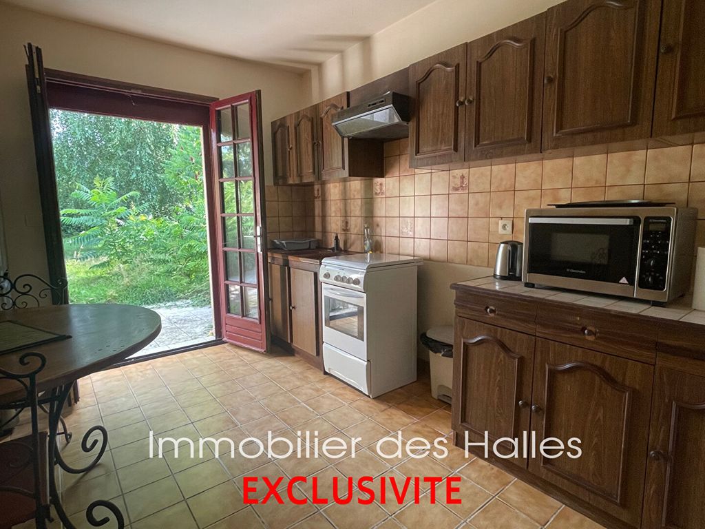 Achat maison 4 chambre(s) - Saint-Poix