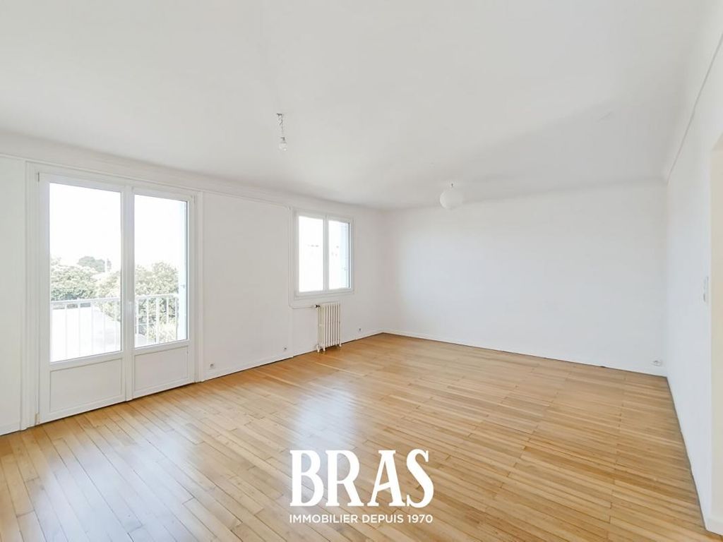 Achat appartement à vendre 3 pièces 57 m² - Rezé