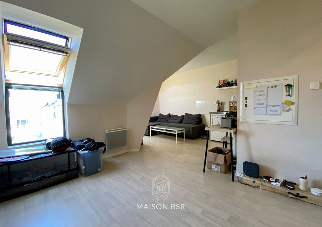 Achat studio à vendre 25 m² - Saint-Herblain