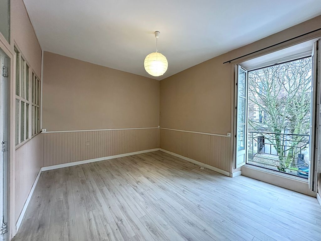 Achat appartement à vendre 3 pièces 53 m² - Nantes